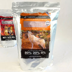 TIMBERWOLF Makanan Anjing SOUTHWEST Chicken and Herbs 1.31kg no type Tidak ada merek 