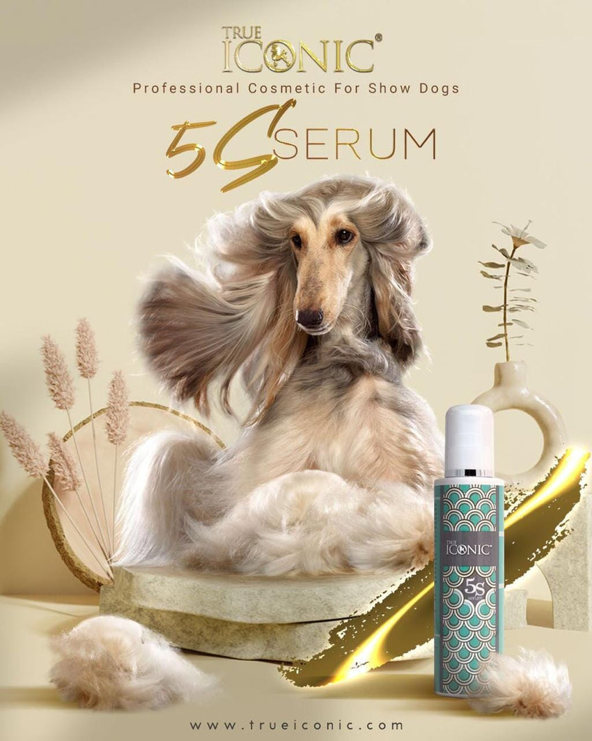 True ICONIC 5S Serum 180ml no type Tidak ada merek 