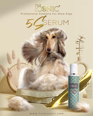 True ICONIC 5S Serum 180ml no type Tidak ada merek 