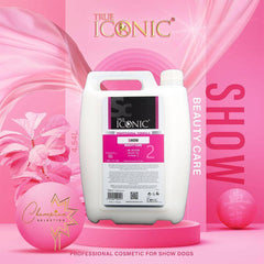 TRUEICONIC Conditioner Anjing Dog Conditioner SHOW Beauty Care 4,54 Liters Pet Shampoo & Conditioner True Iconic 