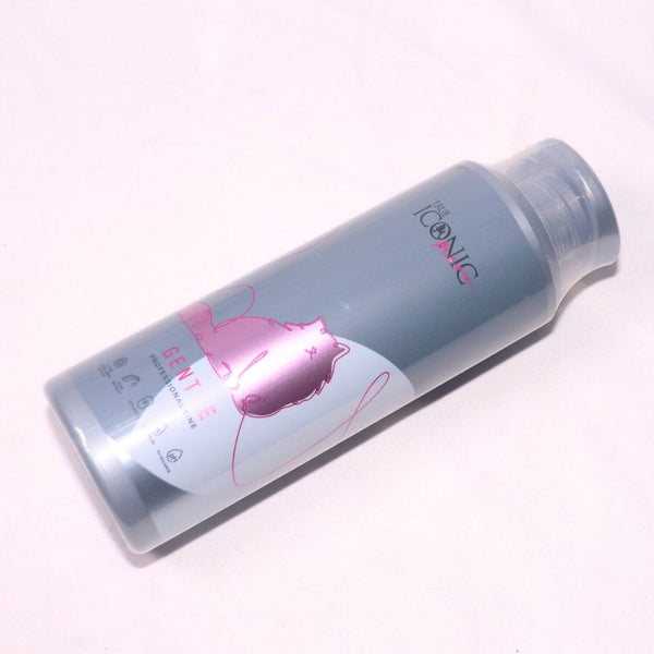 TRUEICONIC Shampo Meow Gentle 400ml no type Tidak ada merek 