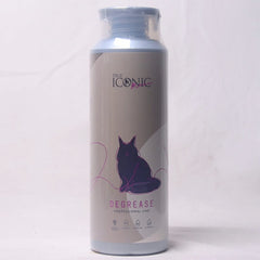 TRUEICONIC Shampoo Kucing Meow Degrease Shampoo 400ml Grooming Shampoo and Conditioner Tidak ada merek 