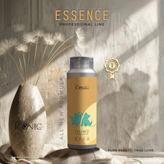 TRUEICONIC Shampoo Kucing Meow Essense Shampoo 400ml Grooming Shampoo and Conditioner True Iconic 