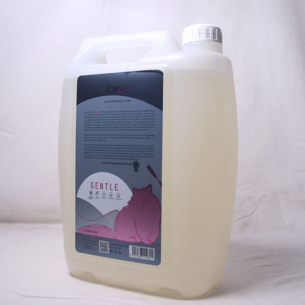 TRUEICONIC Shampoo Kucing Meow Gentle Shampoo 4.5L Hobi & Koleksi > Perawatan Hewan > Grooming Hewan Tidak ada merek 