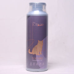 TRUEICONIC Shampoo Kucing Meow Texture Shampoo 400ml Grooming Shampoo and Conditioner True Iconic 