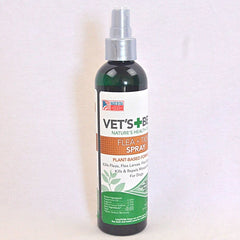 VETSBEST Obat Kutu Anjing Natural Flea and Tick Spray 236ml no type Vets Best 
