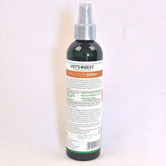 VETSBEST Obat Kutu Anjing Natural Flea and Tick Spray 236ml no type Vets Best 