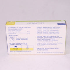 VIRBAC Milpro For Small Cat Or Kitten 0,5-2kg 1pcs no type Tidak ada merek 