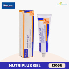 VIRBAC Nutriplus Gel Vitamin Anjing dan Kucing no type Tidak ada merek 