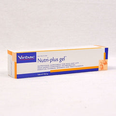 VIRBAC Nutriplus Gel Vitamin Anjing dan Kucing no type Tidak ada merek 