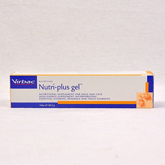 VIRBAC Nutriplus Gel Vitamin Anjing dan Kucing no type Tidak ada merek 