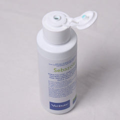 VIRBAC Shampoo Jamur Anjing Kucing SEBAZOLE 100ml no type VIrbac 