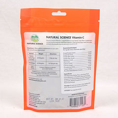 Vitamin Marmut OXBOW Natural Science Vitamin C Support 60tab no type Tidak ada merek 