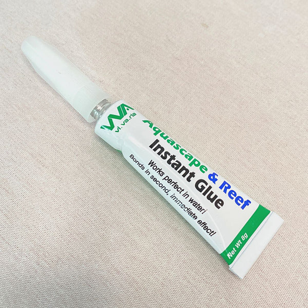 VIVARIA Aksesoris Aquarium Aquascape Reef Instant Glue 8g