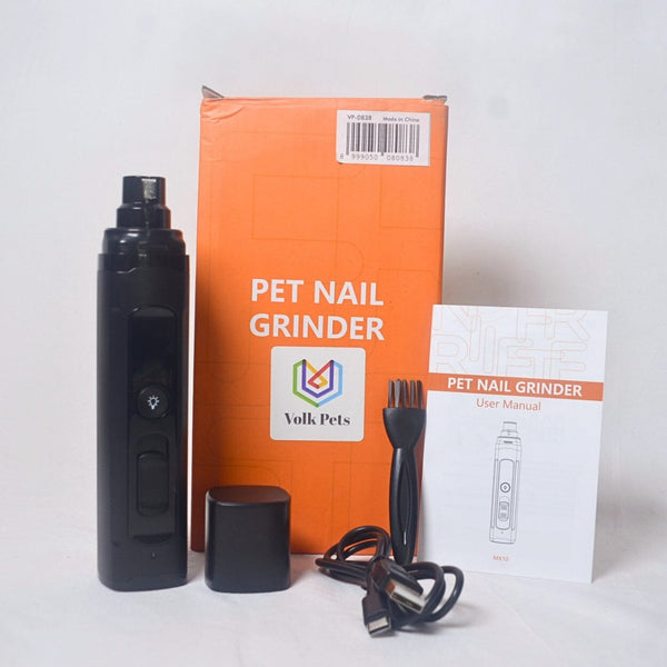 VOLKPETS Kikir Kuku Anjing Pet Nail Grinder Grooming Tools NoBrand 