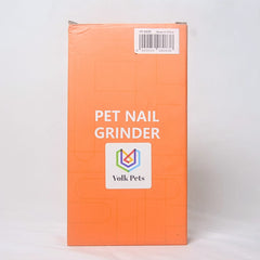 VOLKPETS Kikir Kuku Anjing Pet Nail Grinder Grooming Tools NoBrand 