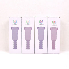 VOLKPETS Pembersih Bulu Cartoon Brush Blue no type Tidak ada merek 