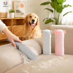 VOLKPETS Pembersih Bulu Cartoon Brush Grey Grooming Supplies NoBrand 