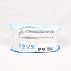 VOLKPETS Tisu Basah Pet Wipes Anti Bacterial 100pcs no type Tidak ada merek 