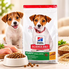 SCIENCEDIET Makanan Anakan Anjing Puppy Small Bite Chicken 2kg