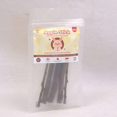 WORMTAIL Mainan Hamster Kelinci Apple Stick Treat 5pcs no type Tidak ada merek 