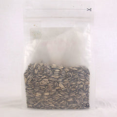 WORMTAIL Makanan Hamster Burung Kuaci Roasted Sunflower Seed 250gr no type Tidak ada merek 