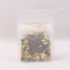 WORMTAIL Makanan Hamster Gourmet Mix With Grubs 100gr Small Animal Food Tidak ada merek 