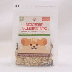 WORMTAIL Makanan Hamster Premium Hamster Mix Food 100gr no type Tidak ada merek 