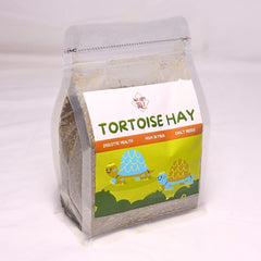 WORMTAIL Makanan Kura Darat Rumput Tortoise Hay 100gr no type Tidak ada merek 