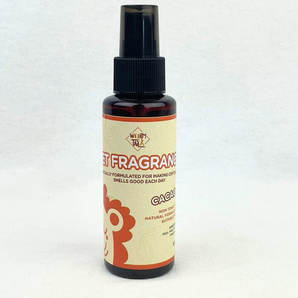 WORMTAIL Pet Perfume Critter Cologne Cacao 100ml no type Tidak ada merek 