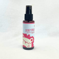 WORMTAIL Pet Perfume Critter Cologne Cherry Blossom 100ml no type Tidak ada merek 