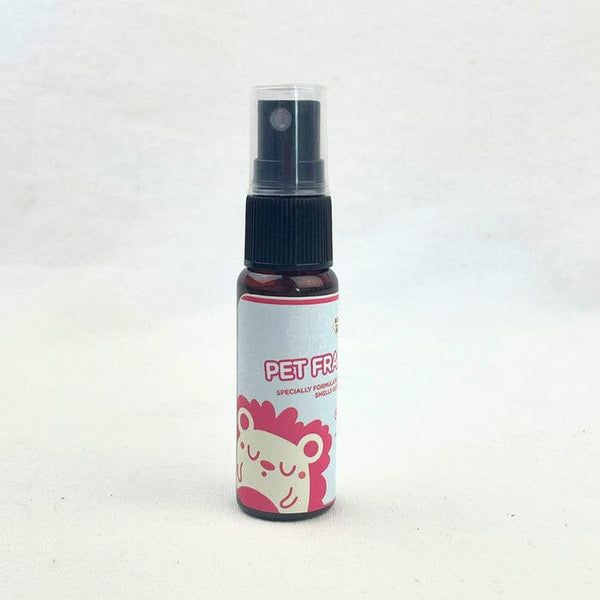 WORMTAIL Pet Perfume Critter Cologne Cherry Blossom 20ml no type Tidak ada merek 