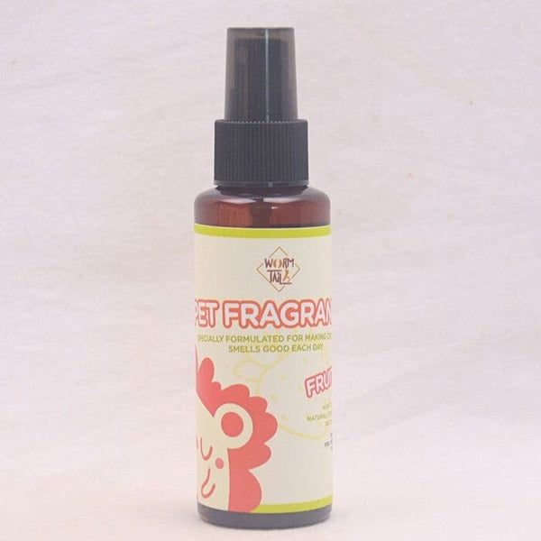 WORMTAIL Pet Perfume Critter Cologne Fruity 100ml no type Tidak ada merek 
