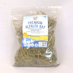 WORMTAIL Rumput Kelinci Anakan Premium Alfalfa Hay 500gr no type Tidak ada merek 