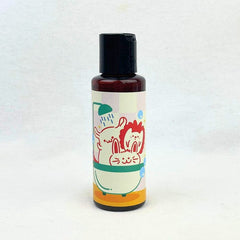 WORMTAIL Shampoo Kelinci Marmut Critter Daily Shampoo 100ml no type Tidak ada merek 