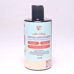WORMTAIL Shampoo Kelinci Marmut Critter Natural Anti Parasites 250ml no type Tidak ada merek 