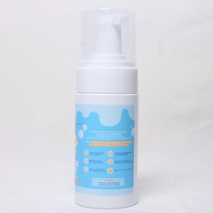 WORMTAIL Shampoo Kelinci Sugarglider Marmut Waterless Shampoo 100ml Small Animal Grooming Tidak ada merek 