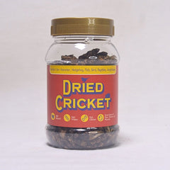 WORMTAIL Snack Hamster Burung Jangkrik Dried Crickets Bite 50gr no type Tidak ada merek 