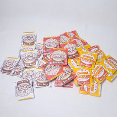 WORMTAIL Snack Hamster Cookies Bundle 3 in 1 no type Tidak ada merek 