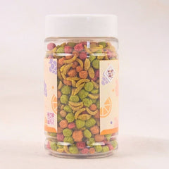 WORMTAIL Snack Hamster Fruit Cracker 50g no type Tidak ada merek 