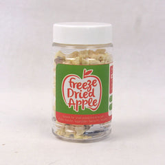 WORMTAIL Snack Hamster Kelinci Apple Freeze Dried 30gr no type Tidak ada merek 