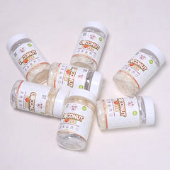 WORMTAIL Snack Hamster Sugar Rabbit Coconut Flakes 50gr no type Tidak ada merek 