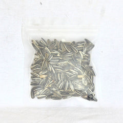 WORMTAIL Snack Hamster Sunflower Seed 30gr no type Tidak ada merek 