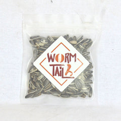 WORMTAIL Snack Hamster Sunflower Seed 30gr no type Tidak ada merek 