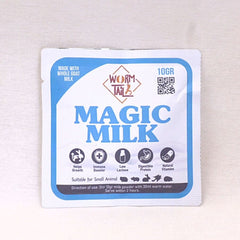 WORMTAIL Susu Hamster Magic Milk for Small Animal 10gr no type Tidak ada merek 