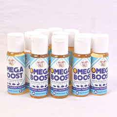 WORMTAIL Vitamin Hamster Small Animal Omega Boost 20ml Small Animal Supplement Wormtail 