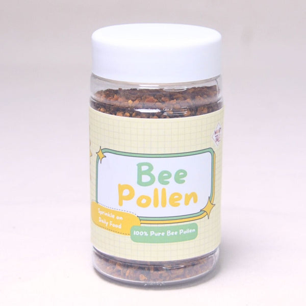 WORMTAIL Vitamin Sugarglider Series Bee Pollen 50gr no type Tidak ada merek 