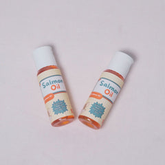 WORMTAIL Vitamin Sugarglider Series Salmon Oil 20ml no type Tidak ada merek 