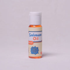 WORMTAIL Vitamin Sugarglider Series Salmon Oil 20ml no type Tidak ada merek 