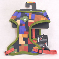 ZEEDOG Airmesh harness Pixel XS no type Tidak ada merek 